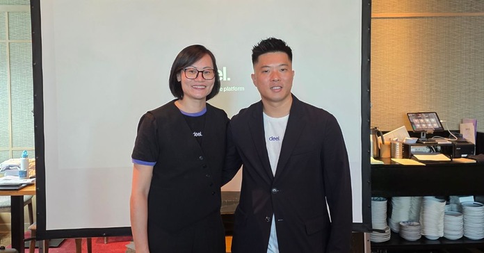 Deel 南北亞企業拓展區域主管 Karen Ng