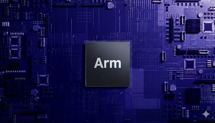 Arm 處理器