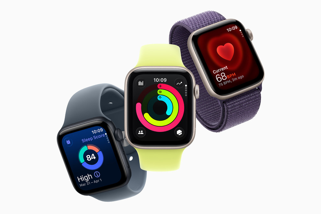 Apple 終於發表新一代的 Apple Watch SE 3 而且在功能上升級的地方亦較多,可能比起 Series 11 更值得入手。