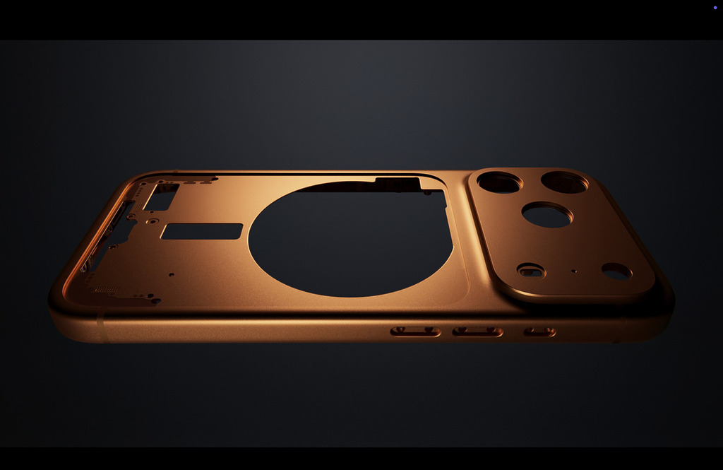 iPhone 17 Pro 放棄鈦合金改用鋁合金，看似 downgrade 但 Apple 表示有技術需要。