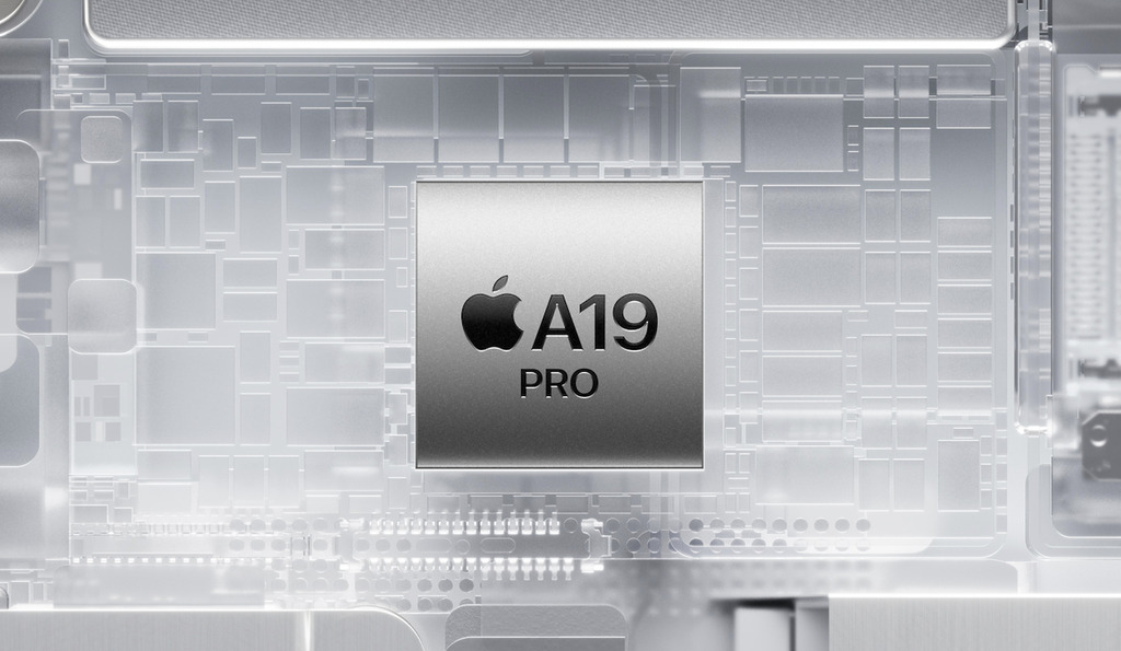 內置 A19 Pro 處理器，比 iPhone 17 還要強勁，而且用上全新 N1 無線晶片及升級版的 C1X 數據機系統。