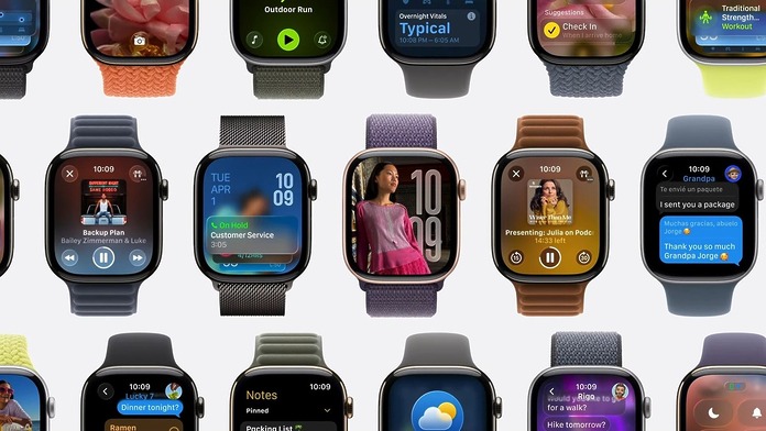 Apple Watch Series 11