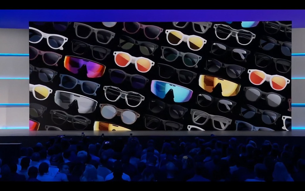 Meta Connect 2025 一口仔氣發表 3 款 AI 智能眼鏡,連同夏天推出的 Oakley Meta HSTN,Meta 今年年末購物旺季將有 4 款智能眼鏡在市場。