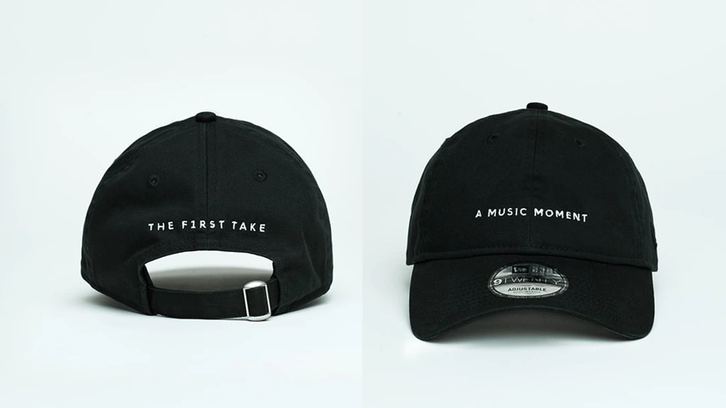 THE FIRST TAKE 指定耳機Sony MDR-CD900ST × NEW ERA 聯乘只限