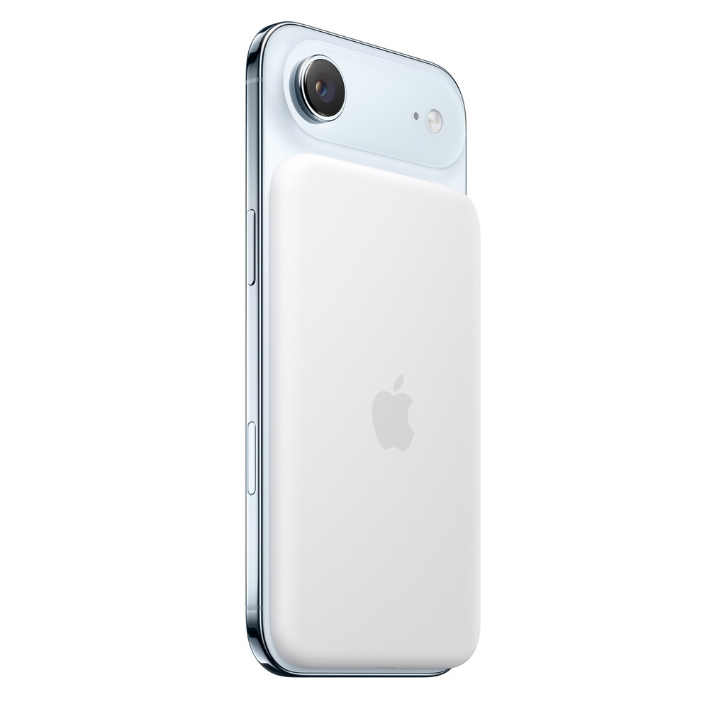Apple 為 iPhone Air 推出的 MagSafe 電池能為手機提供額外 65% 電量,但原來它是使用與 iPhone Air 相同的電池。