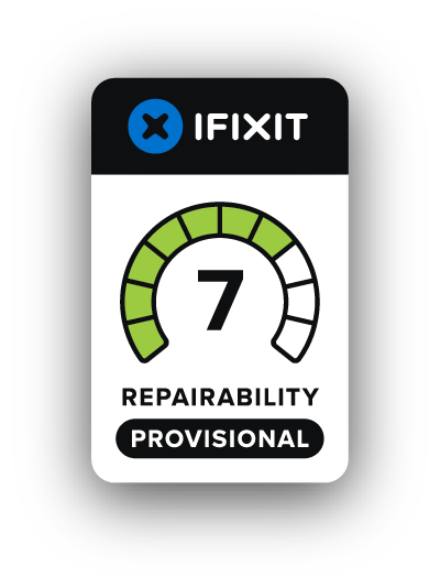 iFixit 對 iPhone Air 的維修難易度給予 7 分評分,與過往的 iPhone 相約。