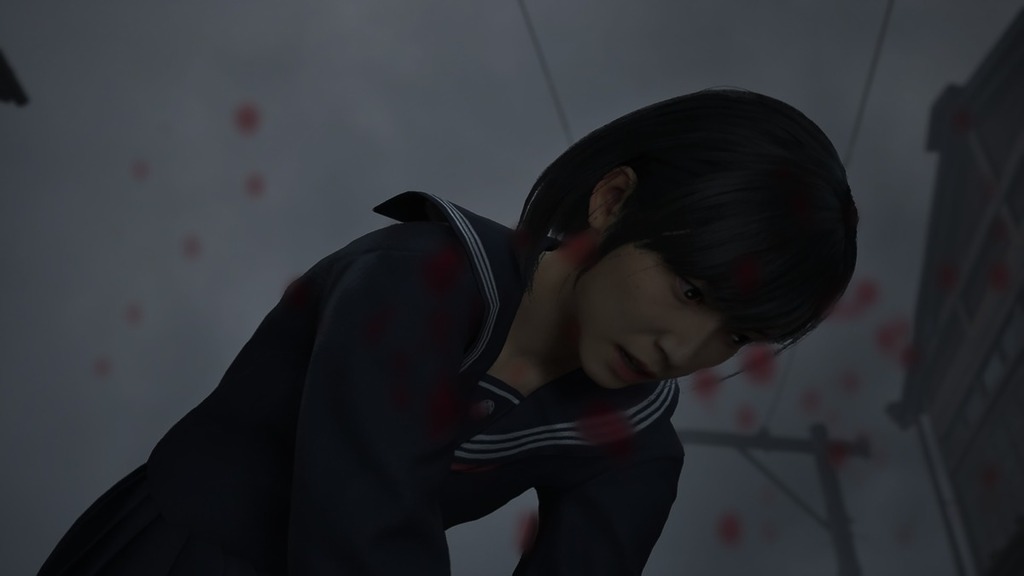 主角高中生深水雛子