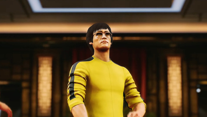 Hitman 3: The Bruce Lee Pack