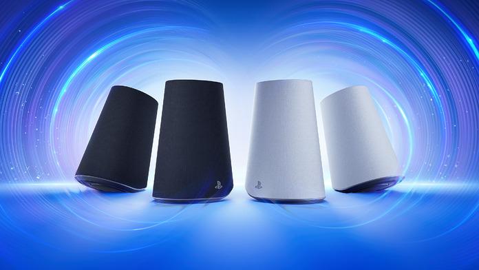 Sony 首款桌面無線遊戲喇叭 Pulse Elevate　PS5、PC、Mac、手機全接通