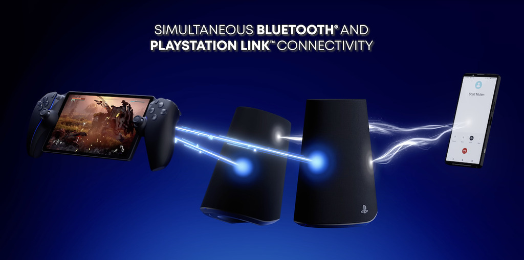 Pulse Elevate 更可透過 Bluetooth 連接 PlayStation Portal 或智能手機。