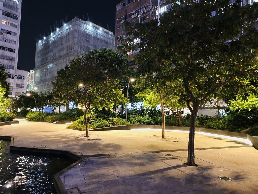 上代 14T Pro 的夜攝效果已經相當出