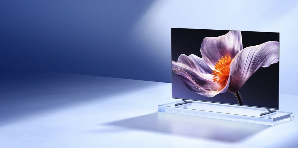 全新的 Xiaomi 智慧顯示器 S Pro Mini LED 2026 系列，搭載 QD-Mini LED 背光面板技術，會提供 55、65 與 75 吋三個尺寸。75 吋版本擁有 704 分區，65 吋為 532 分區，55 吋則提供 408 分區。