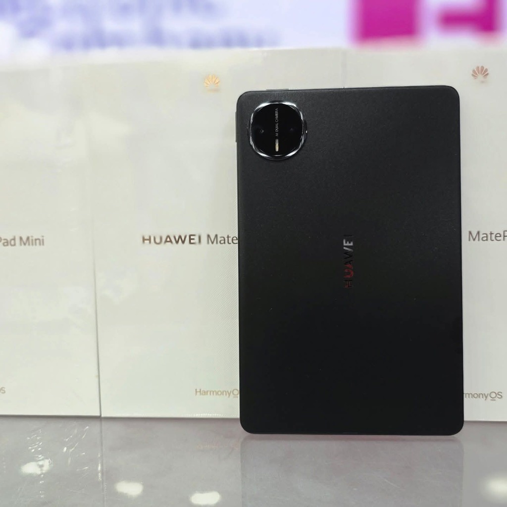 HUAWEI MatePad Mini 背面