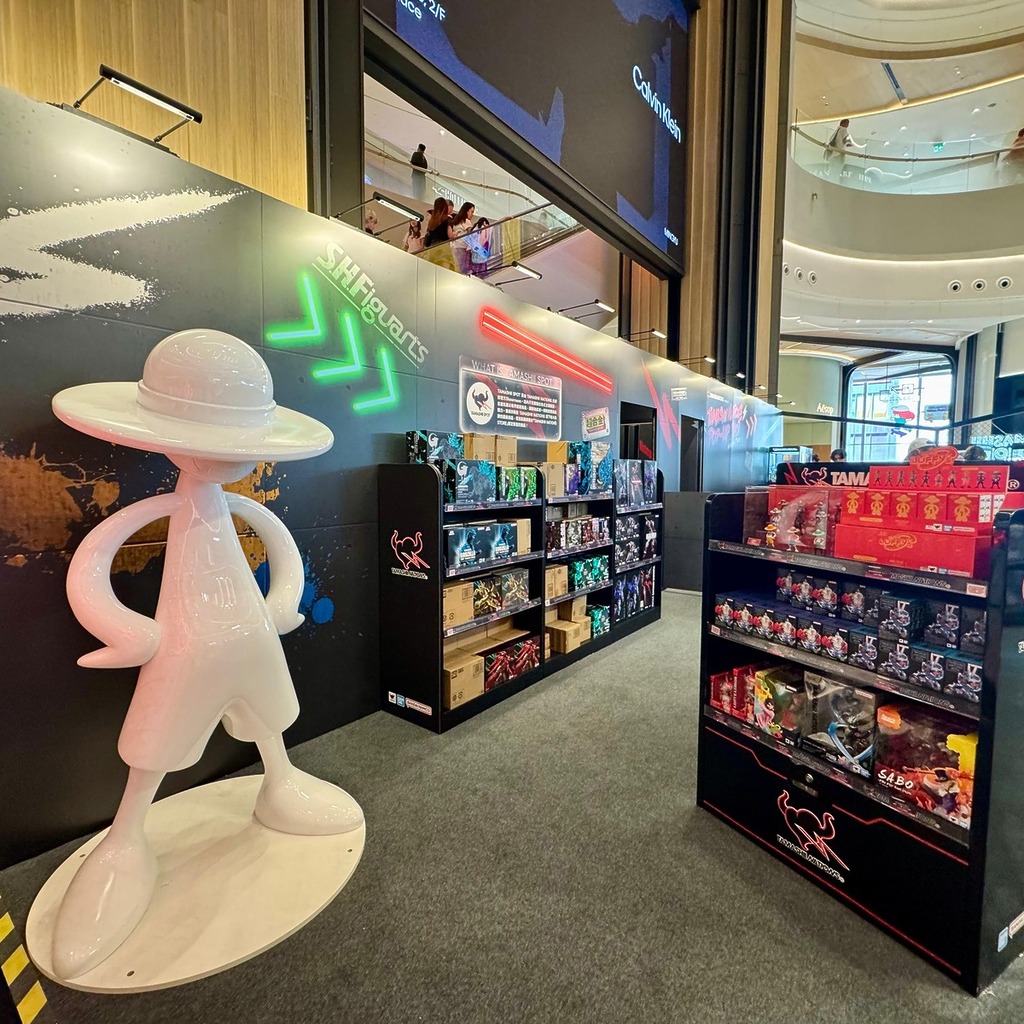 LUFFY's Archive of Adventure 打卡位