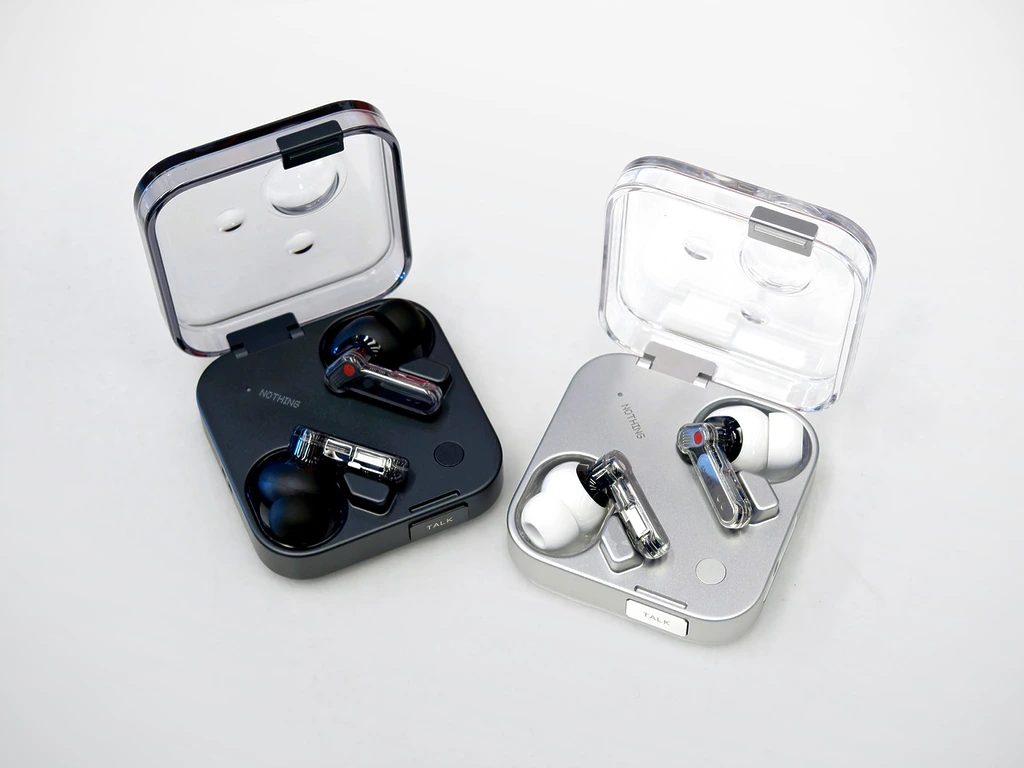 一鍵即「Talk」Nothing Ear (3) 靚聲登場．加推玩色之選CMF Headphone