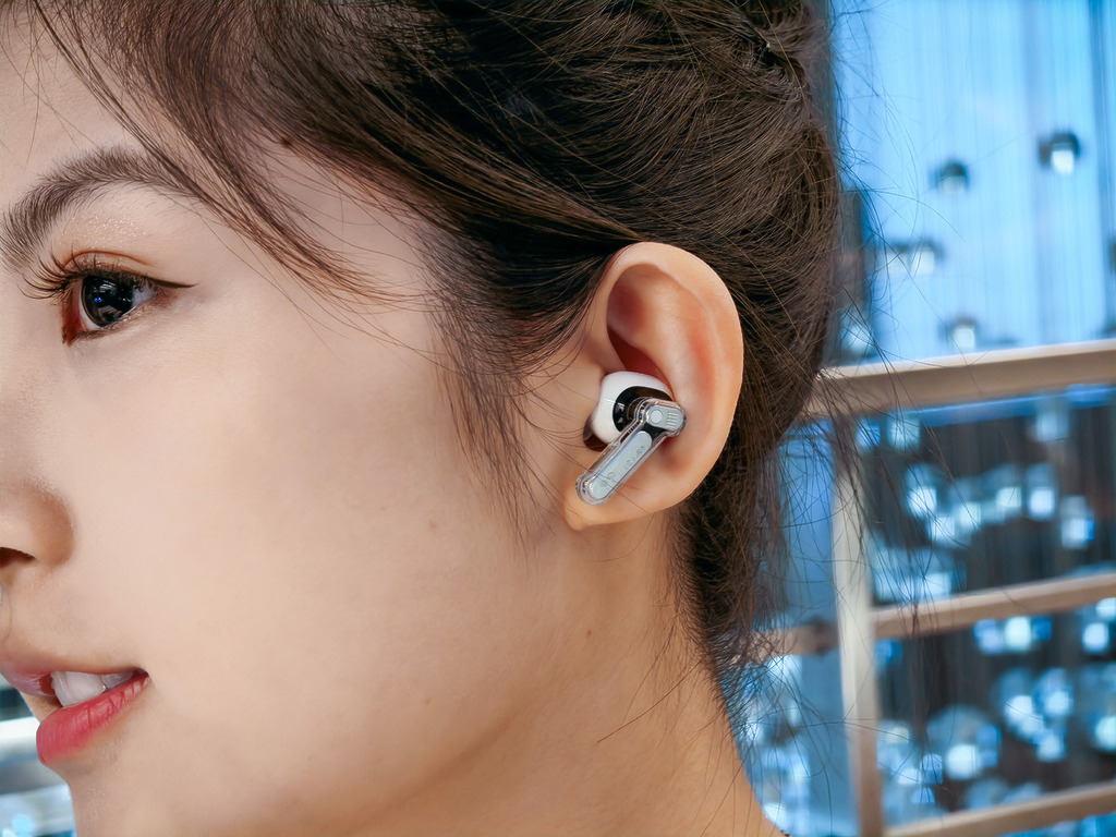Nothing Ear (3) 耳機本身，會採用 12mm 動圈單元，支援 24-bit LDAC 高清音樂編碼，及 3D 環繞聲音效。