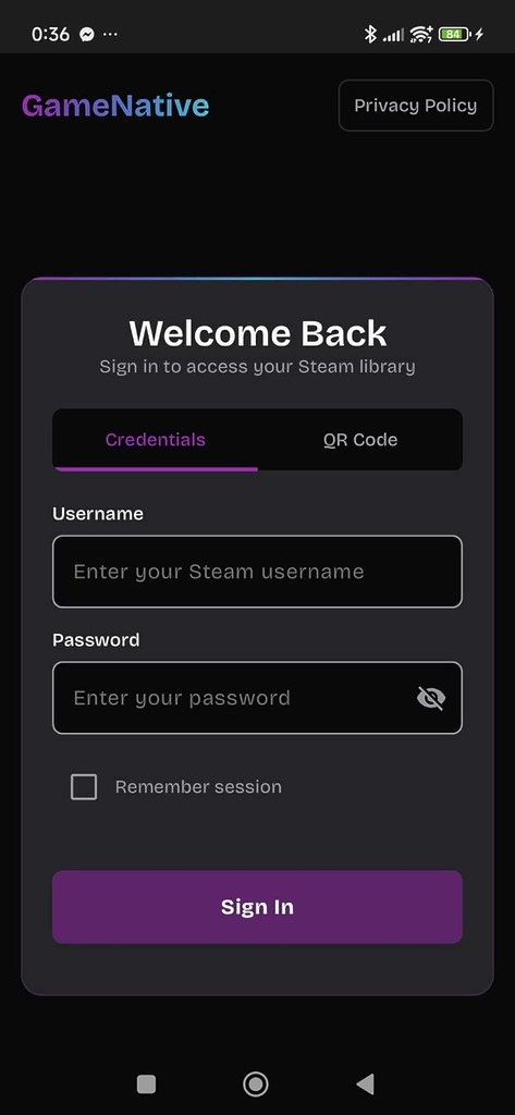 登入 Steam 帳號以連結遊戲庫