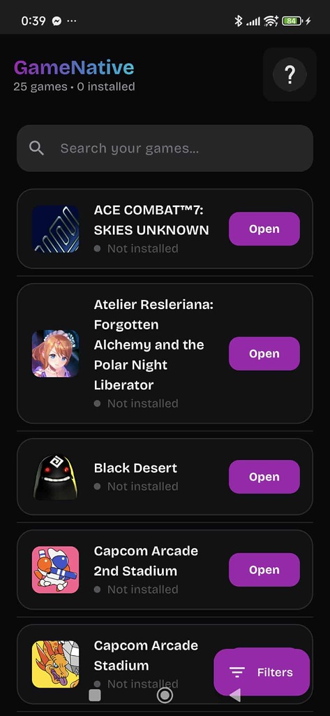 可看到 Steam 遊戲庫