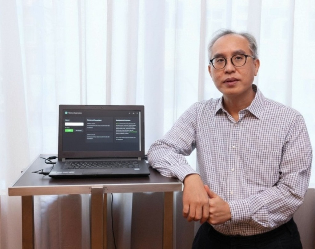 David 認為，未來的辦公室不僅是高效能的工作空間，更是一個可持續發展的平台。透過 AI 的力量，既能幫助企業節省時間和金錢，也協助他們在 ESG 的道路上邁出重要一步。