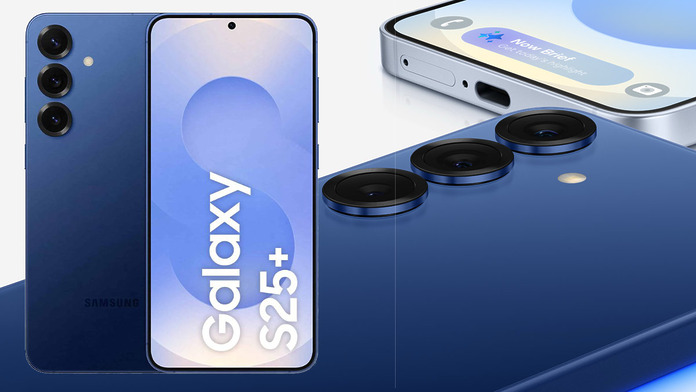 Samsung Galaxy S25+