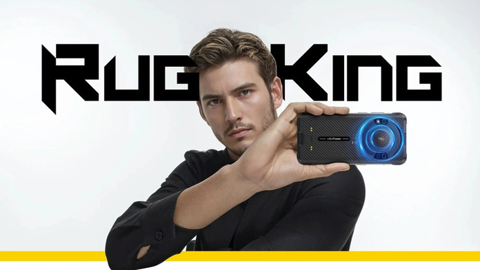 Ulefone RugKing 三防手機