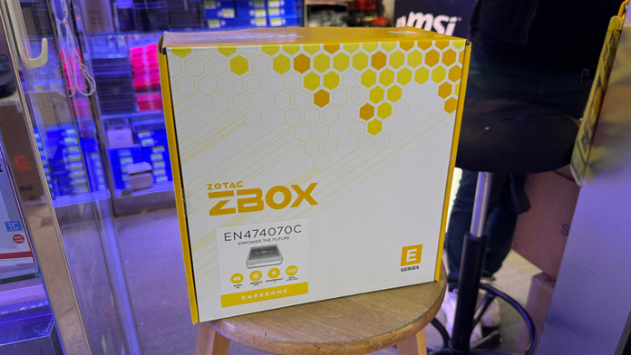 Zotac Magnus EN474070C