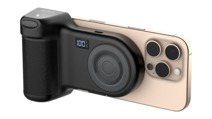 Belkin Stage PowerGrip