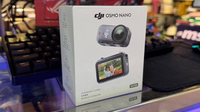 DJI Osmo Nano