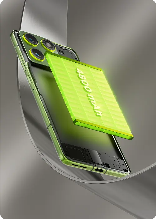 傳聞 Motorola Edge 70 備有 4,800mAh大電，比 Galaxy S25 Edge 和 iPhone Air 大得多。
