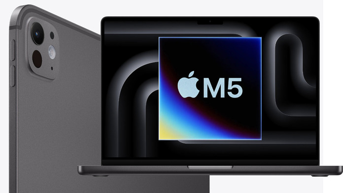 M5 MacBook Pro、iPad Pro 發布在即