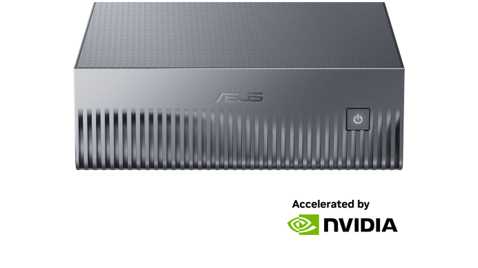ASUS 是推出 GB10-based 個人 AI 超級電腦的 OEM 廠商之一,這部 Ascent GX10 除了 DGX Spack 公板規格外,未來還會推出更大容量的 2TB PCIe 4.0 x4 SSD 以至 4TB PCIe 5.0 x4 SSD 的版本,適合處理龐大資料集的訓練。1TB 版售價港幣 $29,999,較 Founder 公板便宜。