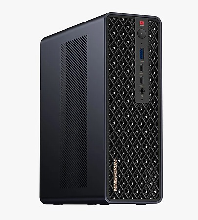 MINISFORUM MS-S1 MAX 128GB+2TB 只售 $16,999,與 DGX Spark 相比親民得多。