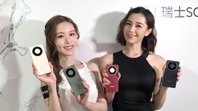 HONOR X9d 香港發表會