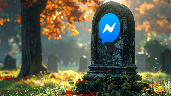 改版失敗評價負面　Meta 砍掉桌面版 Messenger