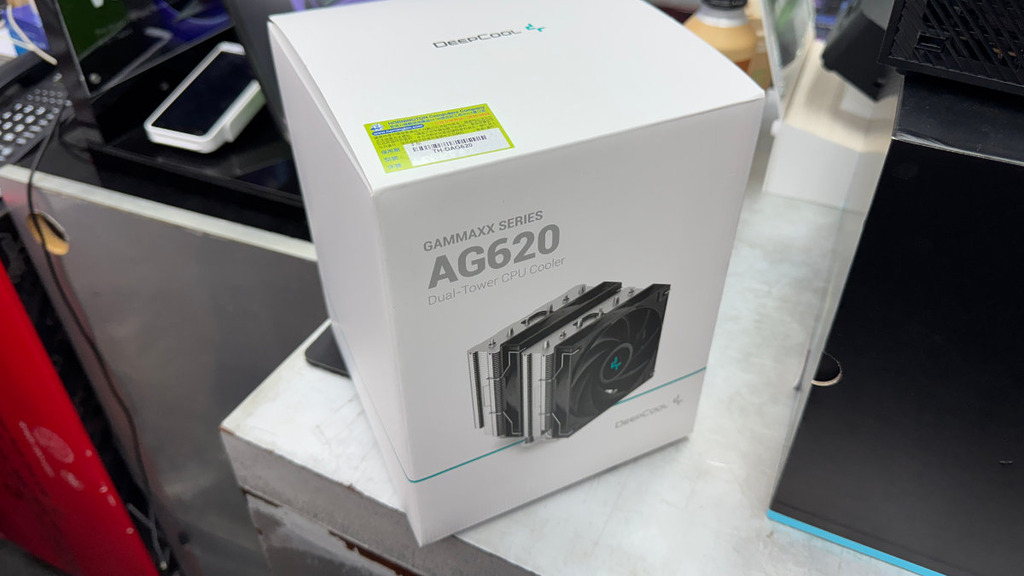DeepCool 加入漢科實行雙代理。