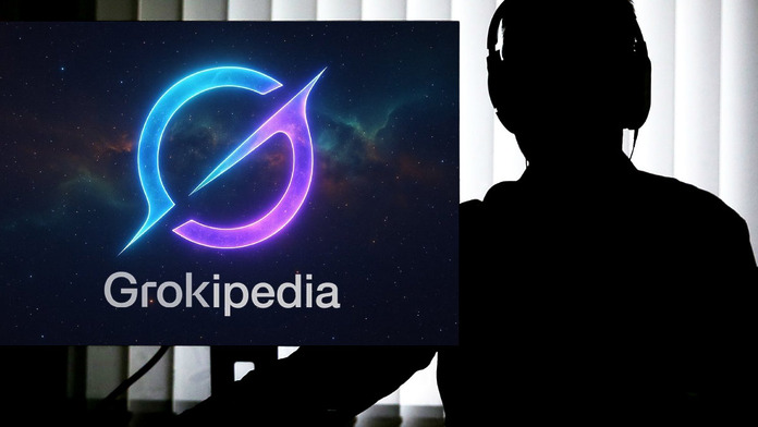 Grokipedia 假網站
