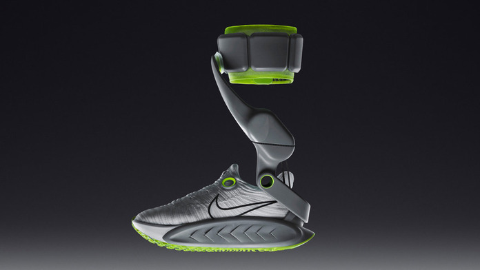 Nike Project Amplify 動力鞋