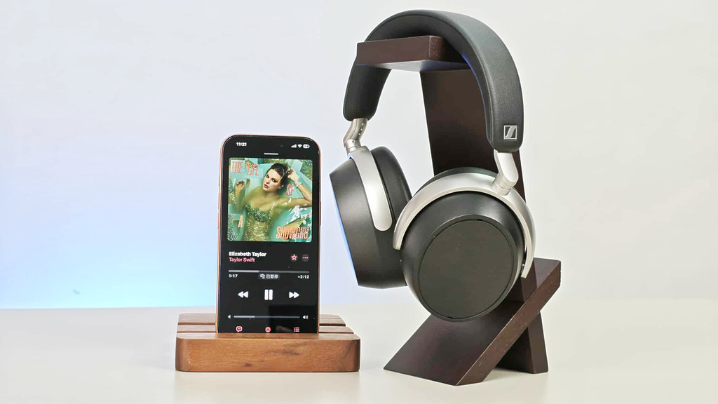 Sennheiser 發表全新的 HDB 630 無線耳機,強調以發燒級音質作賣點。