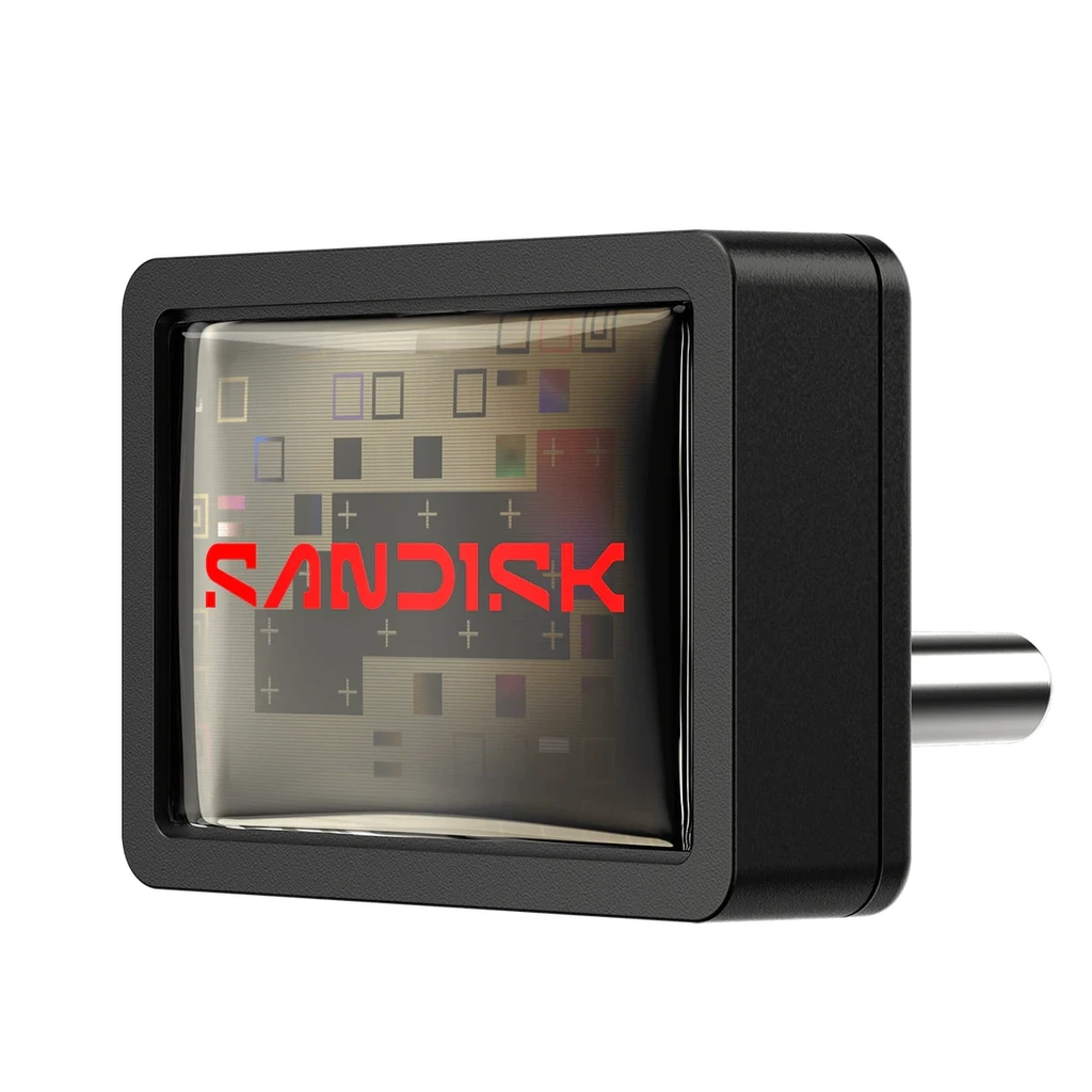 SanDisk 推出全球最小的 1TB 容量 USB-C Flash Drive