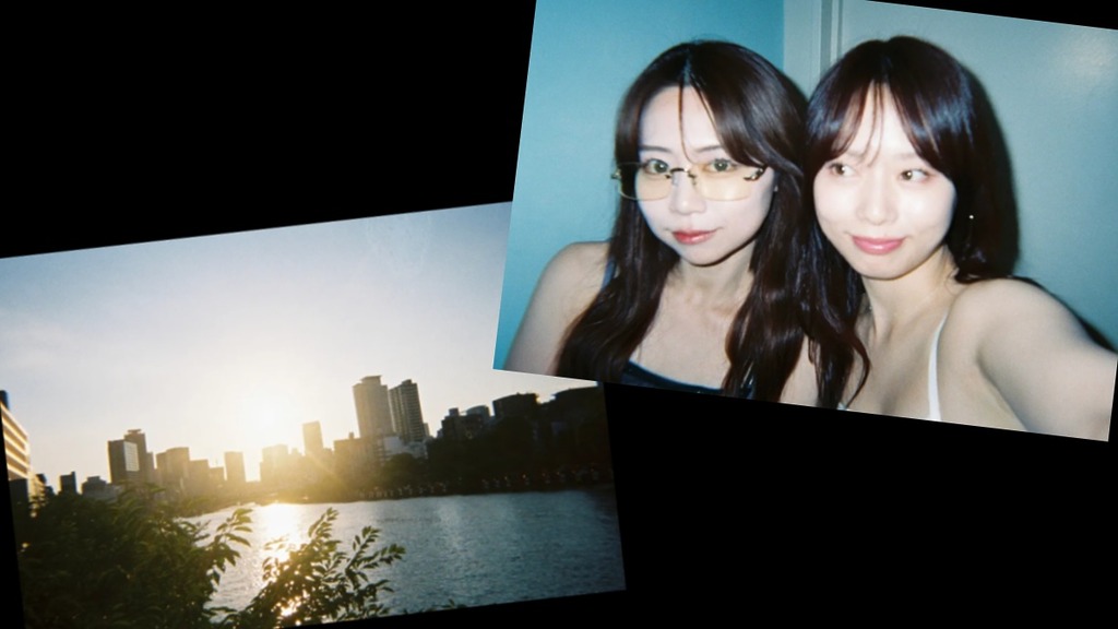 用 DAY SHOT 拍出來的相片示範。