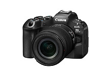 像素、定位大提升 Canon EOS R6 Mark III 重係咪中階機?