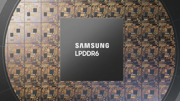 samsung-will-showcase-lpddr6-memory-in-ces-2026-01 Samsung LPDDR6 記憶體