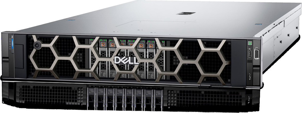 Dell PowerEdge R760xa 伺服器