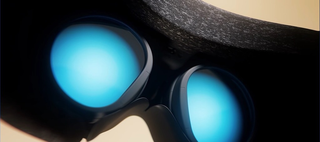 雖然 Steam Frame 的解像度並非最頂級，但刷新率和視野就屬頂級水平，而且也配備注視點串流必須的視線追蹤功能。