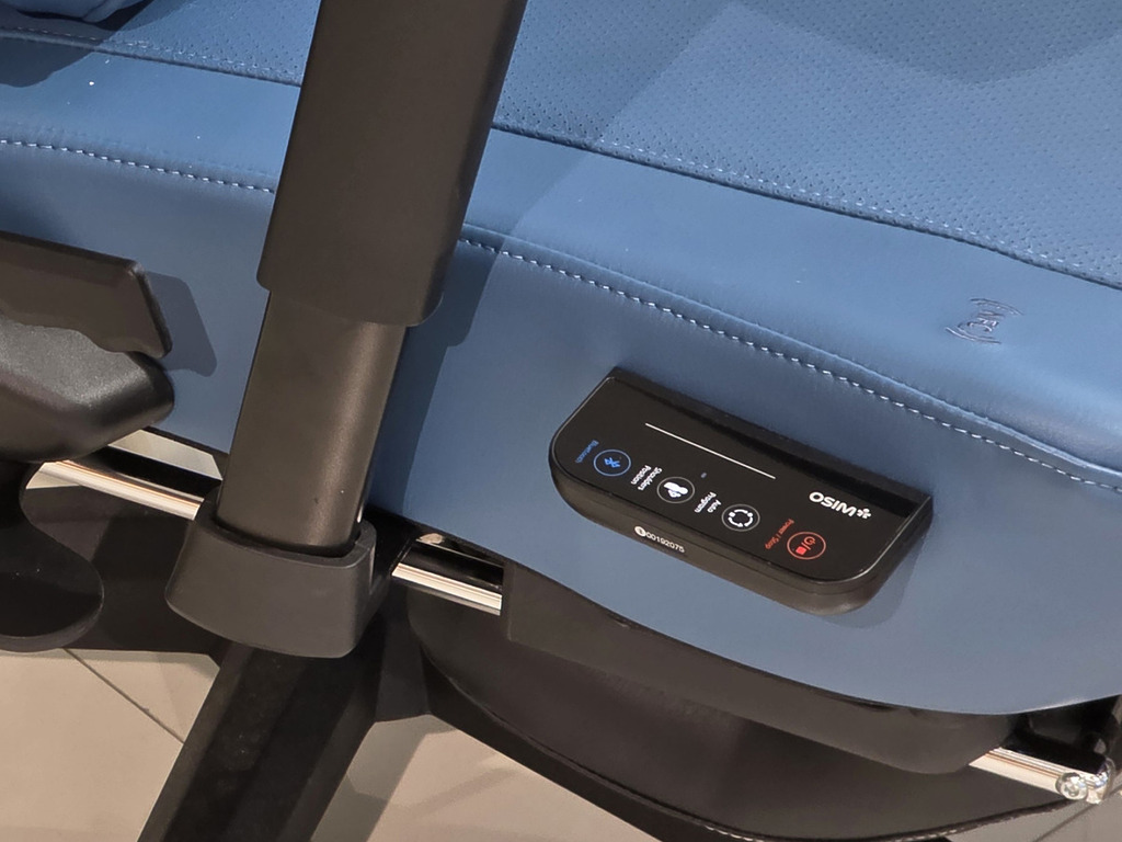OSIM uErgoh 按摩電腦椅
