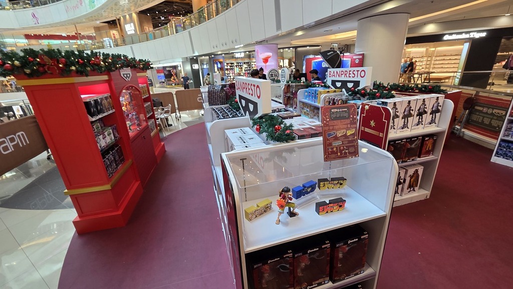 限時店在觀塘 apm UC 層。