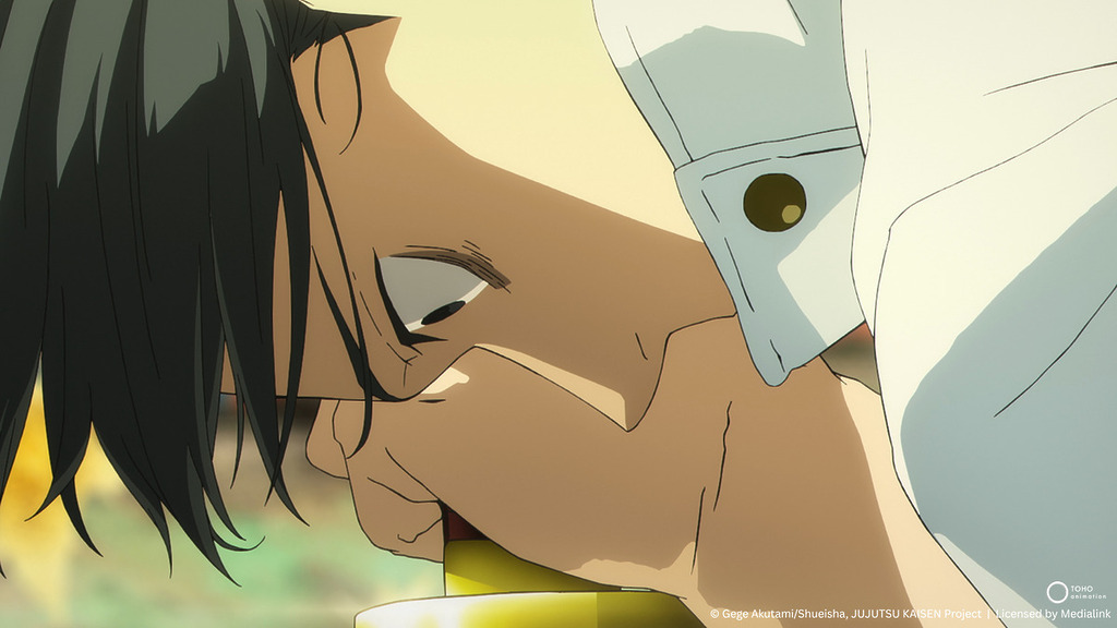 在《咒術迴戰 0》中的乙骨憂太再出場