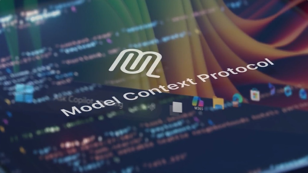 MCP 是由 Anthropic 於 2024 年的 11 月開源,成為 AI 與應用之間溝通的橋樑。