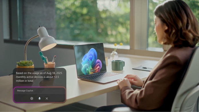 microsoft-ignite-introduce-mcp-on-windows-01 Windows, Copilot, AI 代理