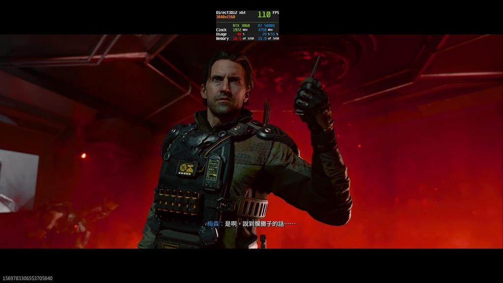 繼續梅森家族的故事線，但劇情演出有些不滯感覺。